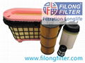 Filter Kit A0001809809 A0040949104 A4710902455 A4731800809 for Mercedes-BenzAxor