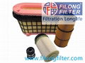 Filter Kit A0001809809 A0040949104