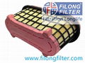  FILONG Filter Kit A0001809809 A0040949104 A4710902455 A4731800809 for Mercedes-Benz Axor Euro6 Truck