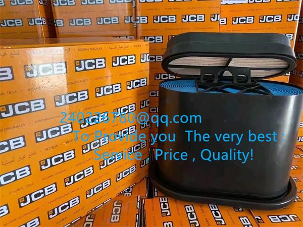 JCB Air filter 32/925682 32/925683 P608533 P600975 87356351 AF26656 AF26655  5