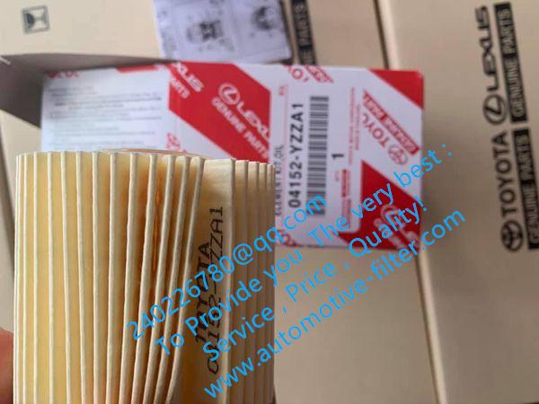 FOR  TOYOTA OIL FILTER 0415231090, 0415231110, 04152YZZA1, 04152YZZA8