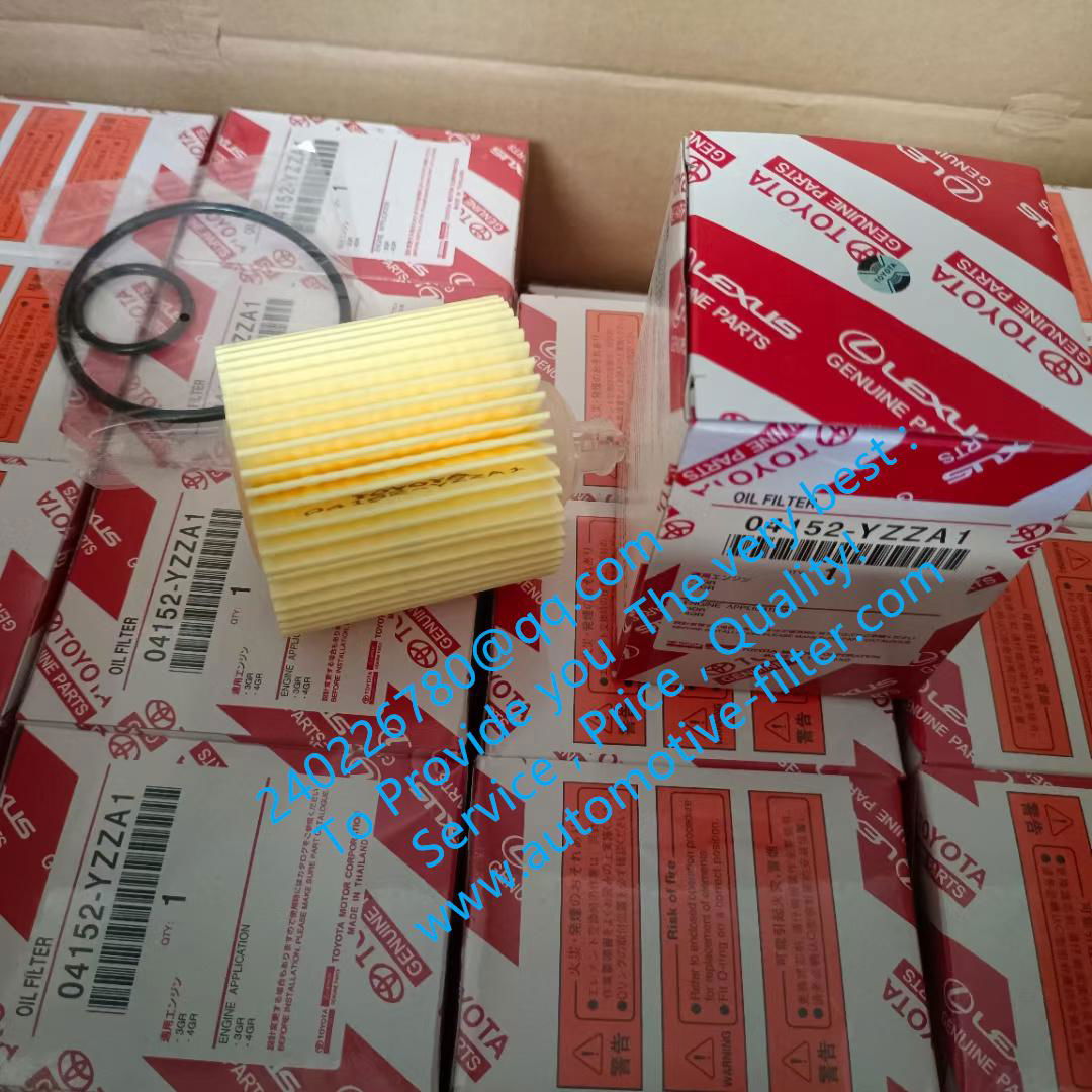 FOR TOYOTA OIL FILTER 0415231090, 0415231110, 04152YZZA1, 04152YZZA8