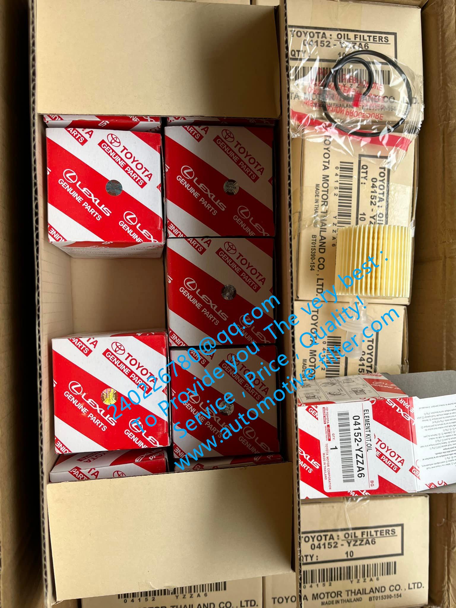 FOR TOYOTA OIL FILTER 04152-37010, 04152-37010, 04152-40060, 04152-40060, 04152-B1010, 04152-B1010, 04152-YZZA6, 04152-YZZA6, 04152-YZZA7, 04152-YZZA7