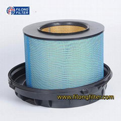 A0040942404 A0040942504 A0180946302 E497 For Mercedes benz heavy duty air filter