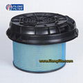 FOR MERCEDES Benz heavy duty air filter  0040942404, A0040942504, 0040942504, A0180946302, 0180946302, A0040942404 C411776, ,LX815/1,E497L,