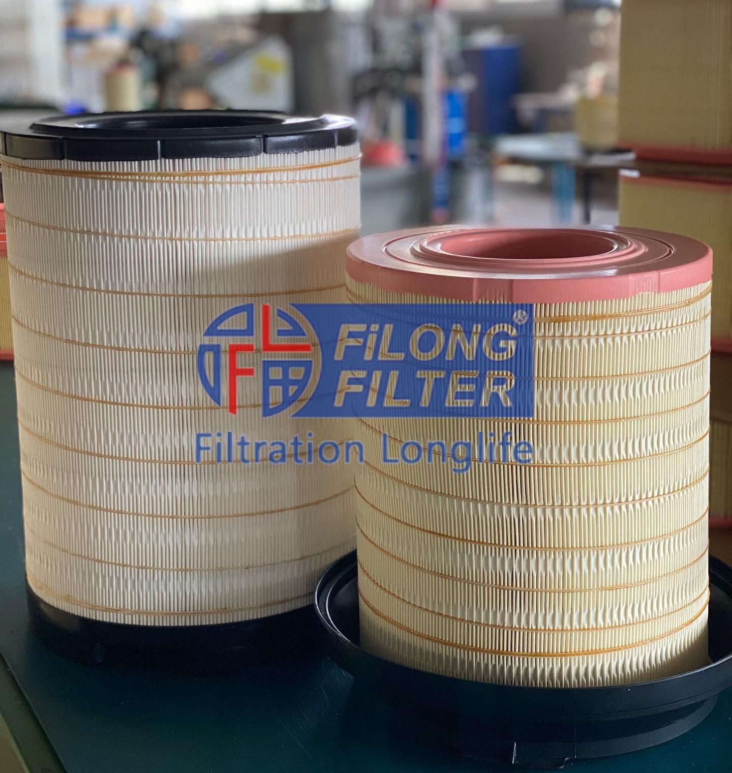 FILONG FILTER Superior quality and high performance in FILONG light commercial and heavy duty group.