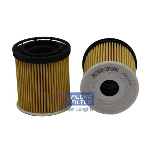 Spot supply engines oil filter 26330-2M000 26350-2M000 Use for HYUNDAI Elantra Santa FE Tucson & for KIA K3 Sonet Sorento by FILONG FILTER