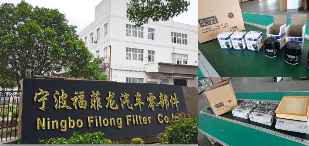China oil filter manufactory 26350-2J000 OX1339D Filtros de Aceite for hyundai Sonata 2.5L BY FILONG FILTER