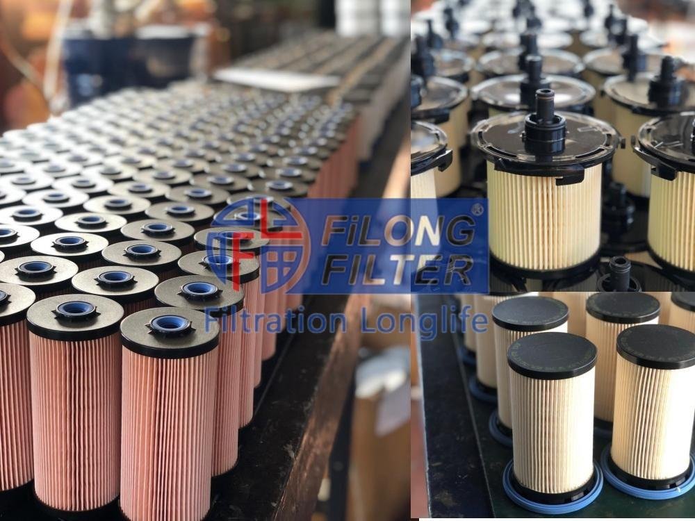FILONG manufacturer fuel filter for ISUZU FFH-90021 1-13240194-0 23355-78020     3