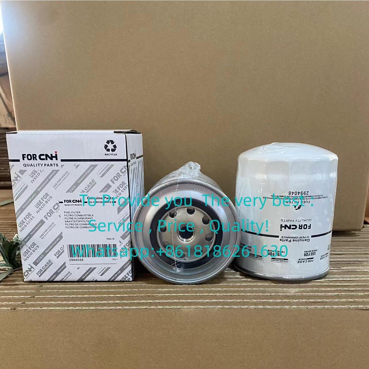  2994048 500315480 504112123 501859402,50408238  FOR IVECO Oil filter&FOR CNH 