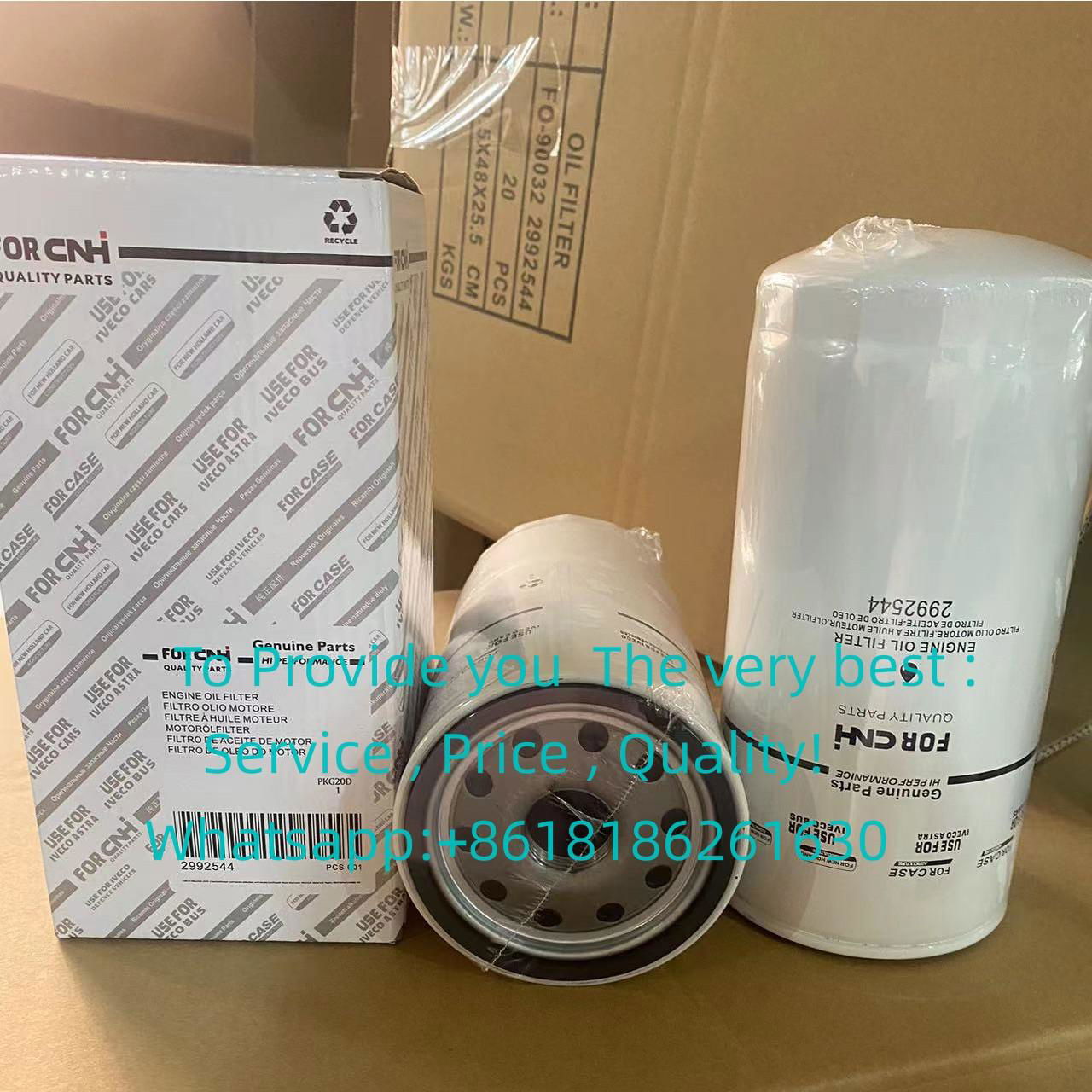 2992544 H230W 504026056 99445200 1931099 5001863139 5001858099 High Performance Auto Oil Filter For Truck,2992544 H230W 504026056 99445200 1931099 5001863139 5001858099 High Performance Auto Oil Filter For Truck, FILONG Manufactory For CNH New HOLLAND & IVECO Oil filter 504026056,99445200,2992544 1931099  5001863139 H230W  W1170/7 