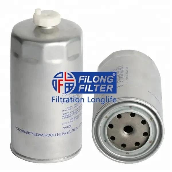 1908547 1907539 WK950/6 KC186 H70WK09 FOR IVECO FILONG Filter FF-90001 5