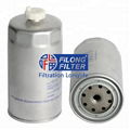 1908547 1907539 WK9506 Diesel Engine Fuel Filter  FOR IVECO Trucks