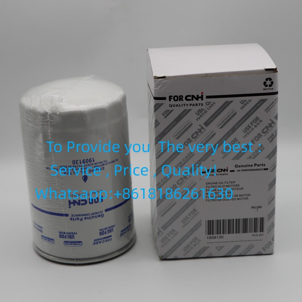 1909130 47425202  W1150/2 H211W 84397845 5136877  for New Holland Oil Filter