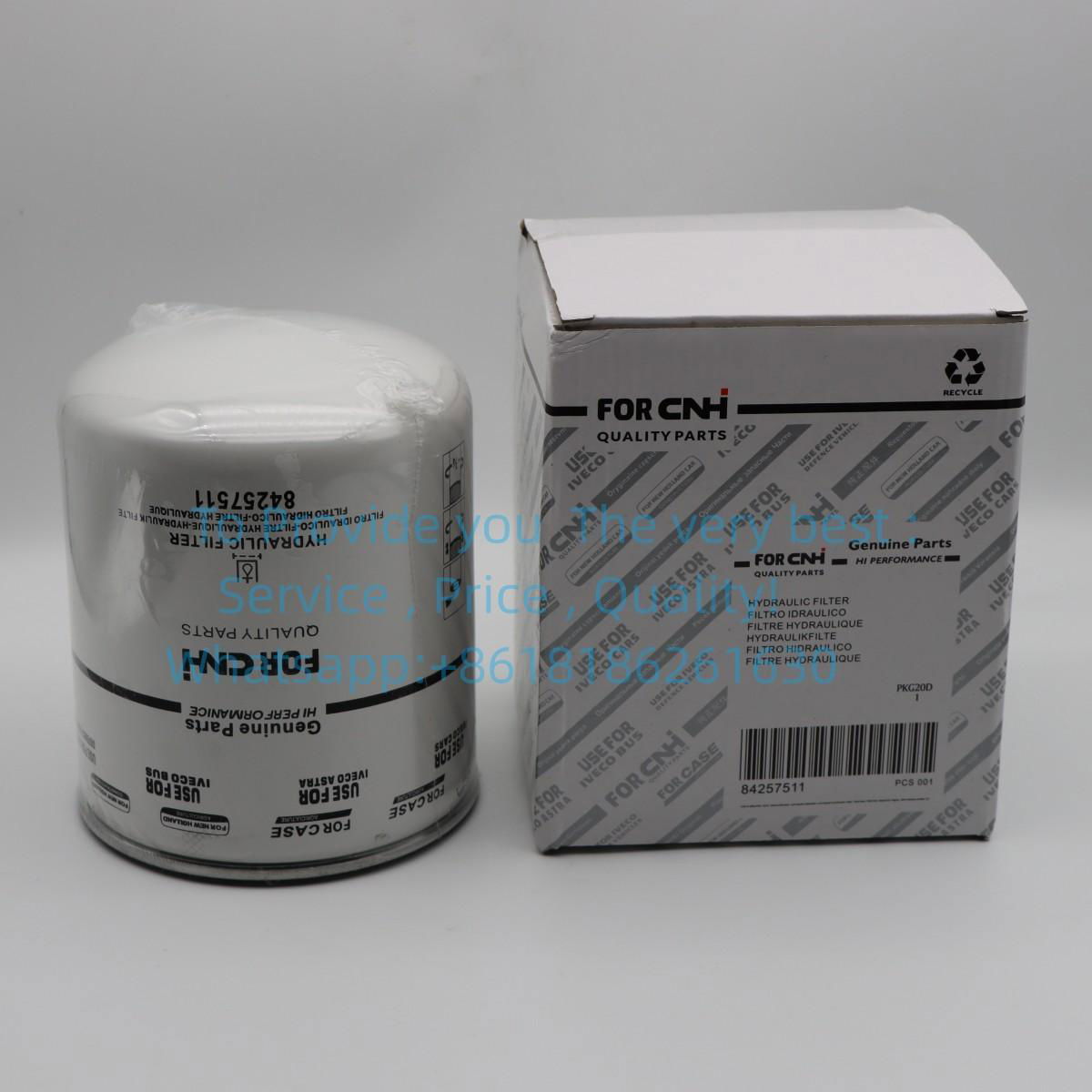 1909130  84257511  FOR NEW HOLLAND Oil Filter  HYDRAULIC FILTER 3