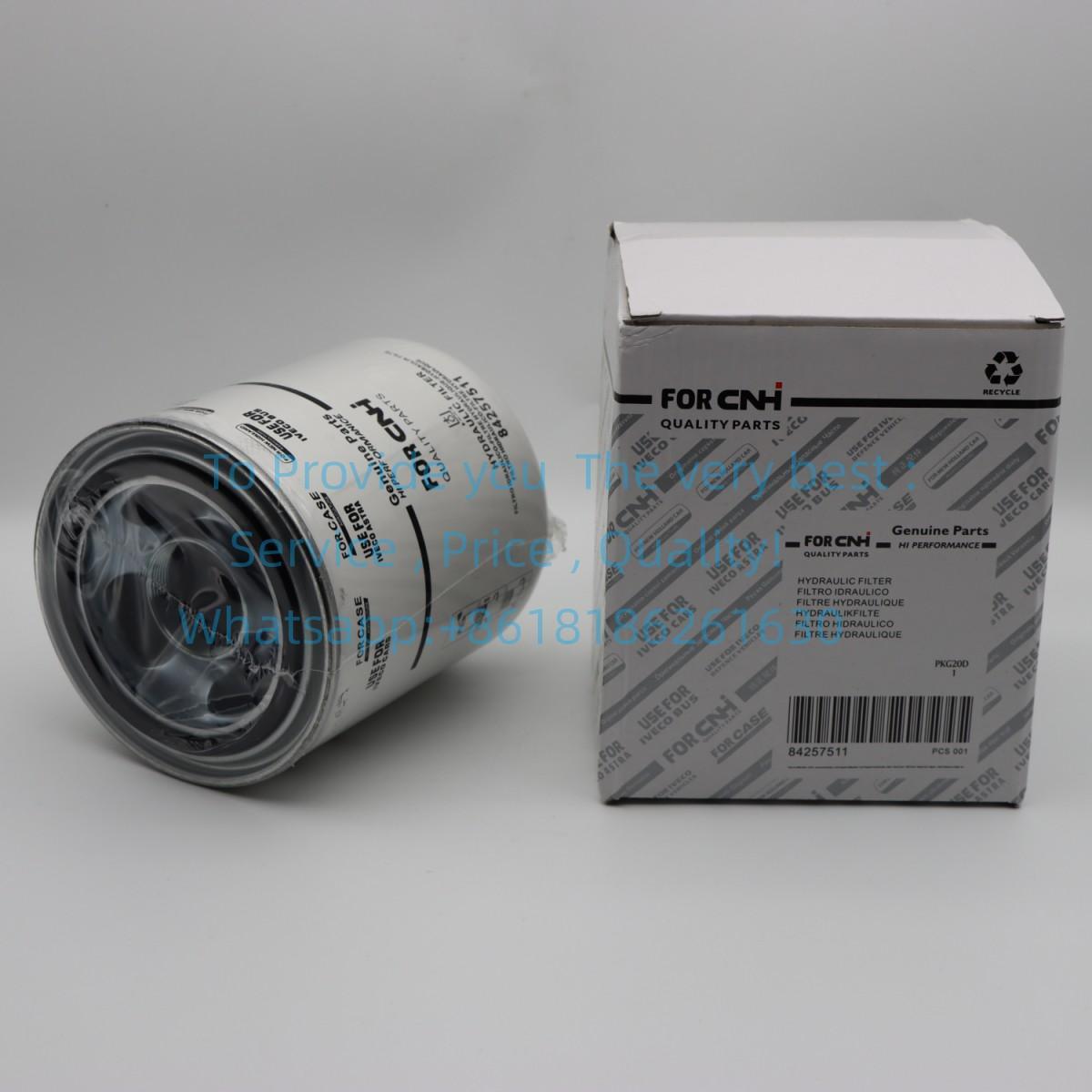 1909130  84257511  FOR NEW HOLLAND Oil Filter  HYDRAULIC FILTER 4