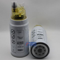 2-5 Micron filters PL420 Diesel fuel filter and oil cup assembly 612600081335H 1000422381 612630080088 FS19769