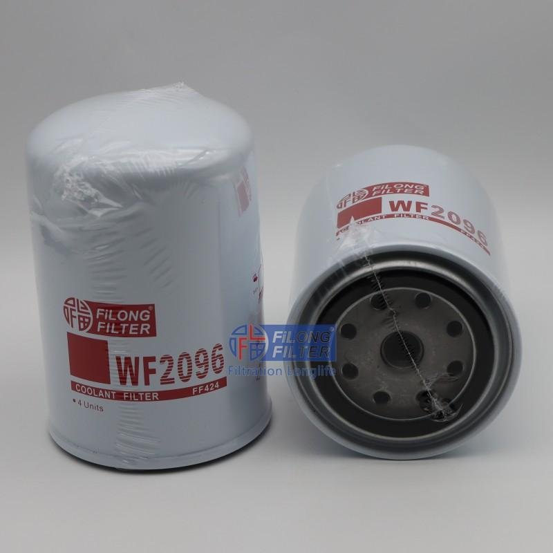 Spin-on Fuel Filter FF5052 BF782 FF42000 H60WK01 WK719/6 00MU5380 02910155A 