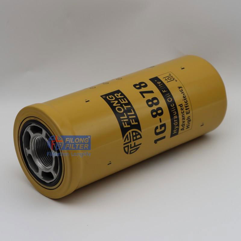  1G-8878 81863799 32/909200 P164378 WH980/3,H18W11  FOR CATERPILLAR OIL FILTER 2