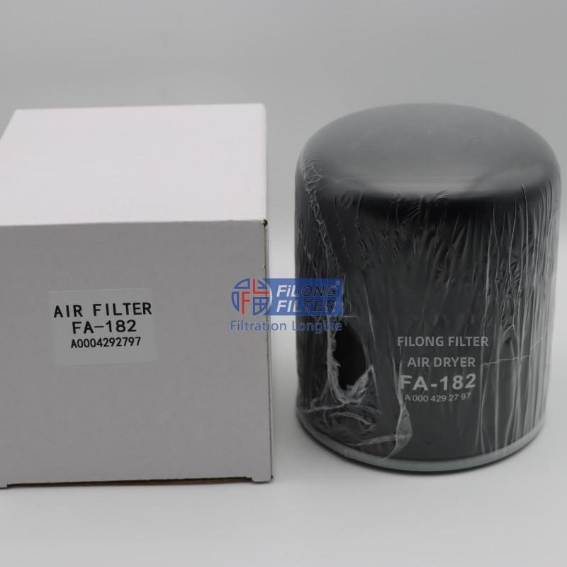 FILONG Air Dryer Cartridge For MERCEDES-BENZ ACTROS MP4 / MP5 ,A0004292797, TB1394/8X, AL35,T380W,P956986,AD27755,K102196,0004292097,0004292197,A0004292097 ,A0004292197  .