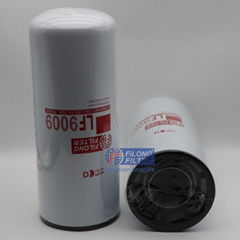 FOR FLEETGUARD OIL FILTER LF9009, 3318853,3401544,BG2X6731CA,11NA70110 H300W07