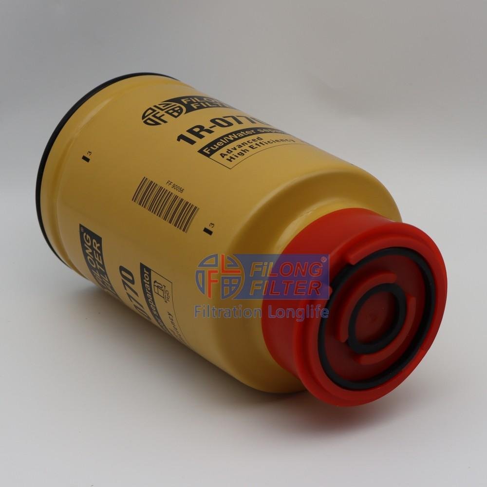 CATERPILLAR Fuel Filter 1R-0770 BF1284SP FS19820 326-1644 BF1399-SP 