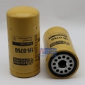 CATERPILLAR Fuel Filter 1R-0750 1R0750 BF7633 P551313 FF5320 H172WK LFF3347   , OEM Number: CATERPILLAR	1R-0750,1R-2299 DOOSAN	35310549 Reference Number: ACDelco	TP1326 BALDWIN	BF7633 DONALDSON	P551313 FLEETGUARD	FF5320 FILONG FILTER	FF90062 FRAM	P8334 HENGST FILTER	H172WK LUBERFINER	LFF3347 MANN-FILTER	WDK950/1 PUROLATOR	F65213 WIX FILTERS	33528 