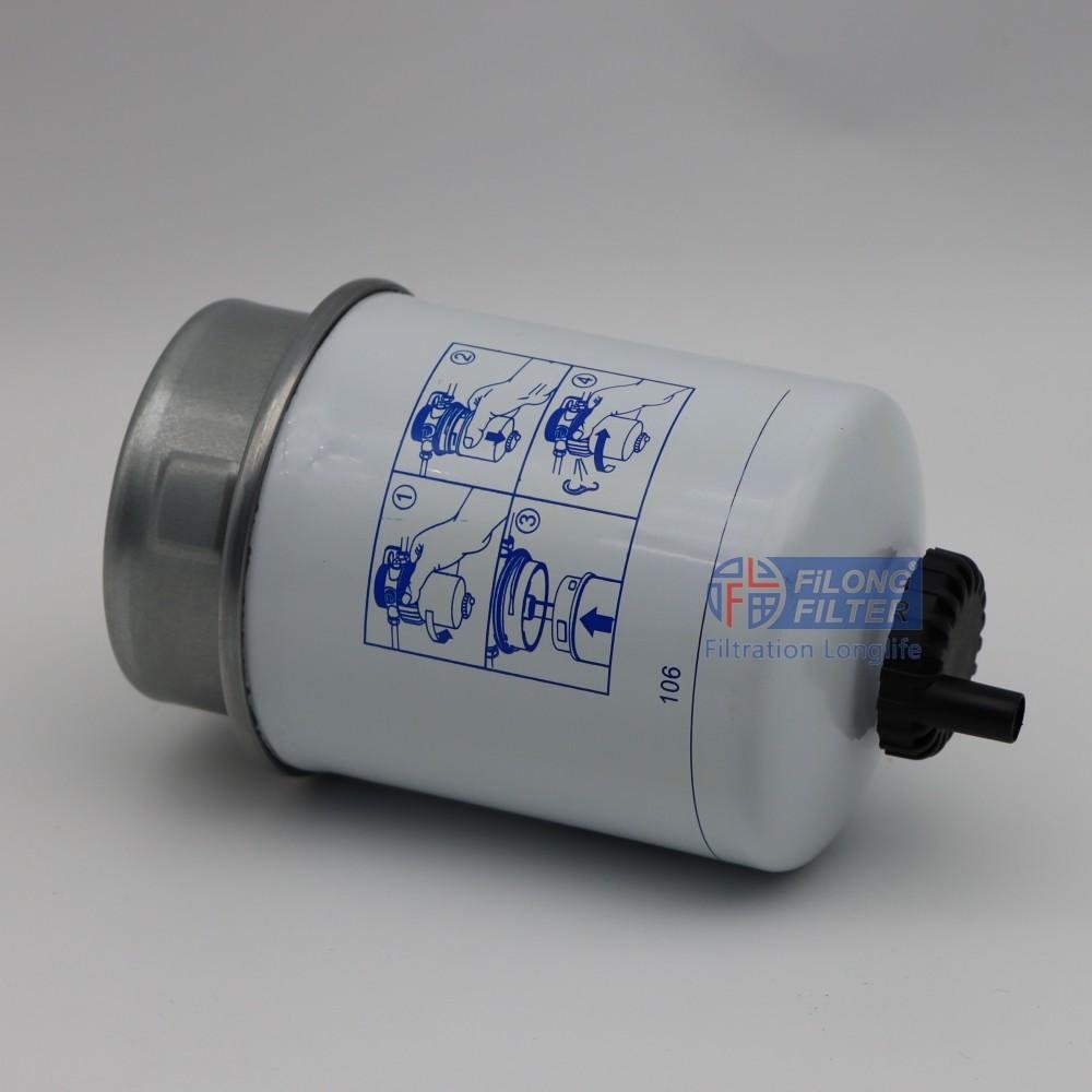 26560143 For PERKINS fuel filter Manufacturer. 3
