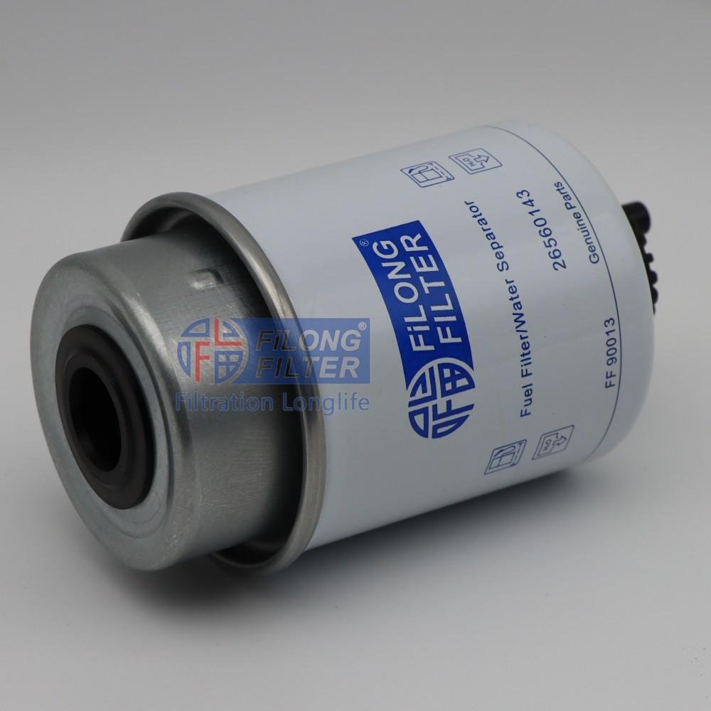 26560143 For PERKINS fuel filter Manufacturer. 2
