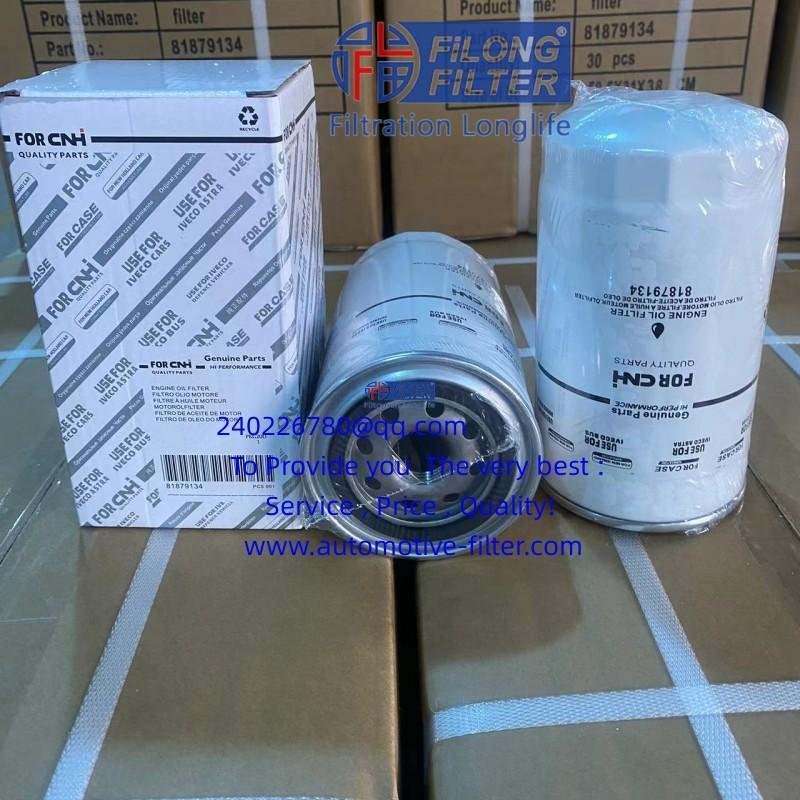 for New Holland Tractor 81879134 P557207 LF3382 PH5472 H18W02 Oil Filter  