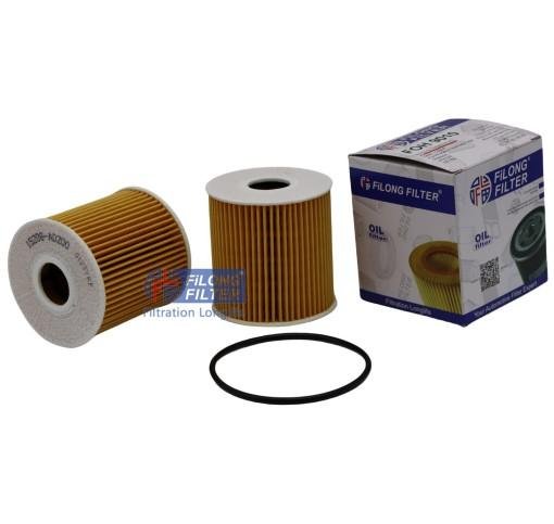 FILONG manufacturer high quality Hot Selling Oil filter FOR NISSAN  FOH-9010 15208-AD200 HU819/1x OX192D OE669 CH9432ECO E23HD81 SH4763 152085M300  15208AD200 15208AD20A 15208AD300 15208BN31A  OE669