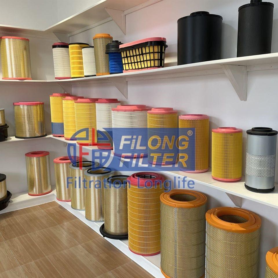 Web: www.filongfilter.com; FILONG Filters produces filters for cars, trucks, earth-moving equipment, and stationary engines. The range covers more than 8000 different types of oil, air, fuel, cabin, and hydraulic filters. FILONG Filters is a trusted name in more than 70 countries throughout Europe, Africa, and the Middle East . The company's size may have grown beyond recognition. Still, the basic philosophy remains the same - to provide our customers with quality goods and services that will enable them to create wealth and prosperity for themselves. Any inquiries about automobile filters, please always feel free to let us know!