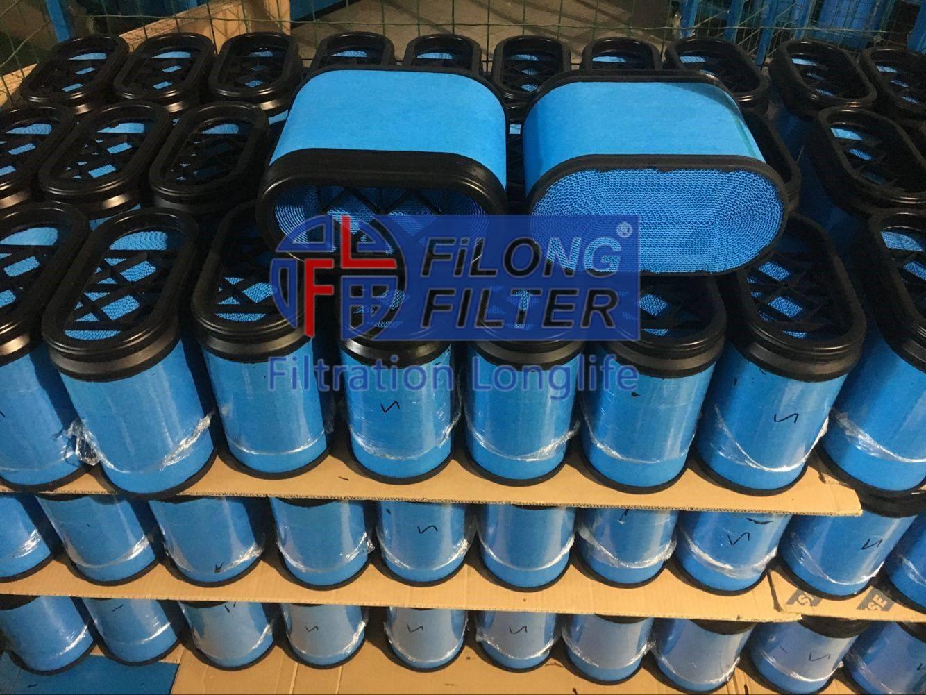 Web: www.filongfilter.com; FILONG Filters produces filters for cars, trucks, earth-moving equipment, and stationary engines. The range covers more than 8000 different types of oil, air, fuel, cabin, and hydraulic filters. FILONG Filters is a trusted name in more than 70 countries throughout Europe, Africa, and the Middle East . The company's size may have grown beyond recognition. Still, the basic philosophy remains the same - to provide our customers with quality goods and services that will enable them to create wealth and prosperity for themselves. Any inquiries about automobile filters, please always feel free to let us know!