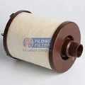 Industrial and Marine Engines Crankcase Ventilation Filter CCV55248-08 4019745 RE502284 1541853