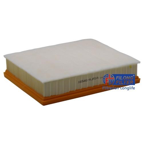 FILONG manufacturer Air Filter FA-9015 16546-4JM1A 165464JM1A C21001  3