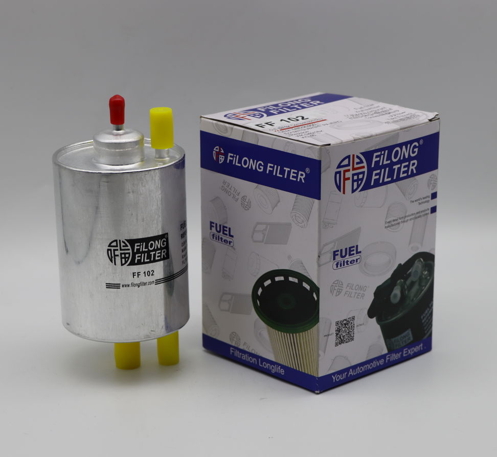 Aluminum Fuel Filter WK711/1 WK720 WK519 WK532 WK516/1 WK720/3 WK720/4