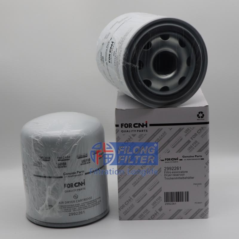 AIR DRYER for IVEC-O Truck 2992261 5001843522 T250W T300W TB1374/3x  0004290897