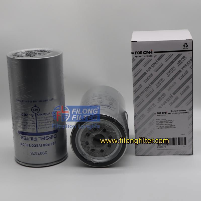  2997378 504166113 A0004771302 FOR Iveco&MERCEDES-BENZ  fuel filter