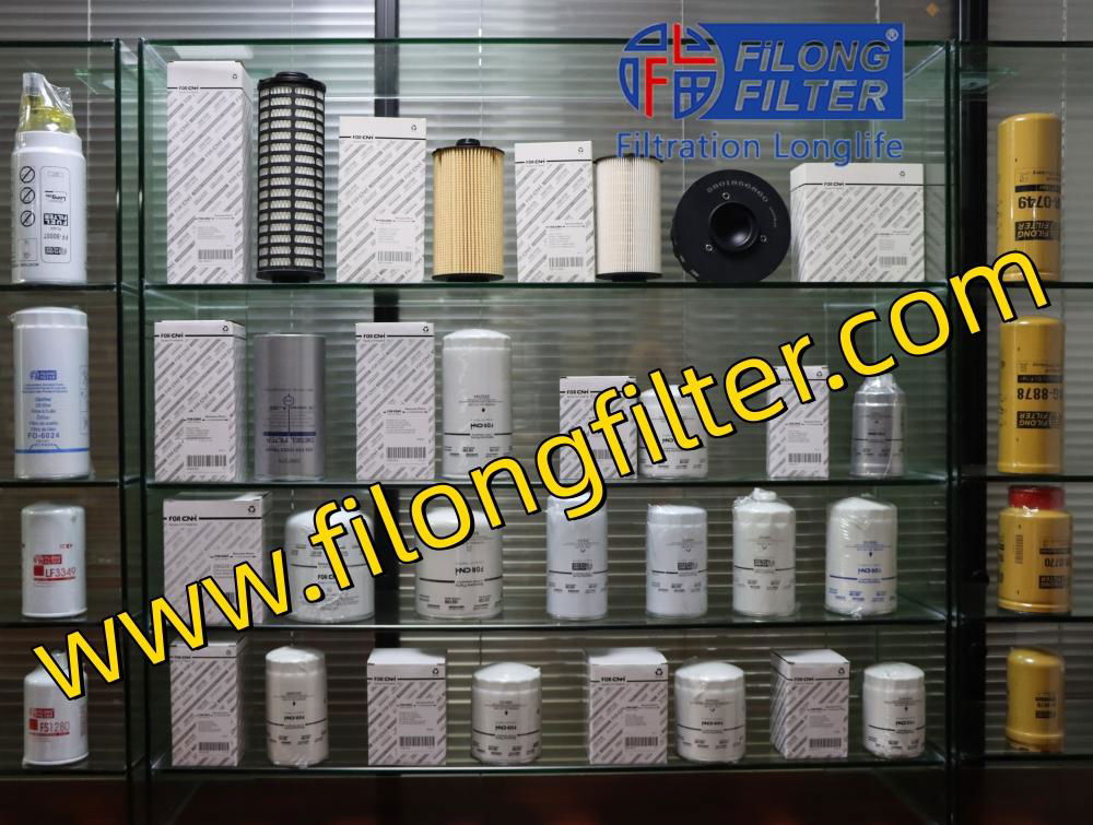 2992242 504033399 FOR IVECO Oil filter &For CNH New HOLLAND FILONG Manufactory  2