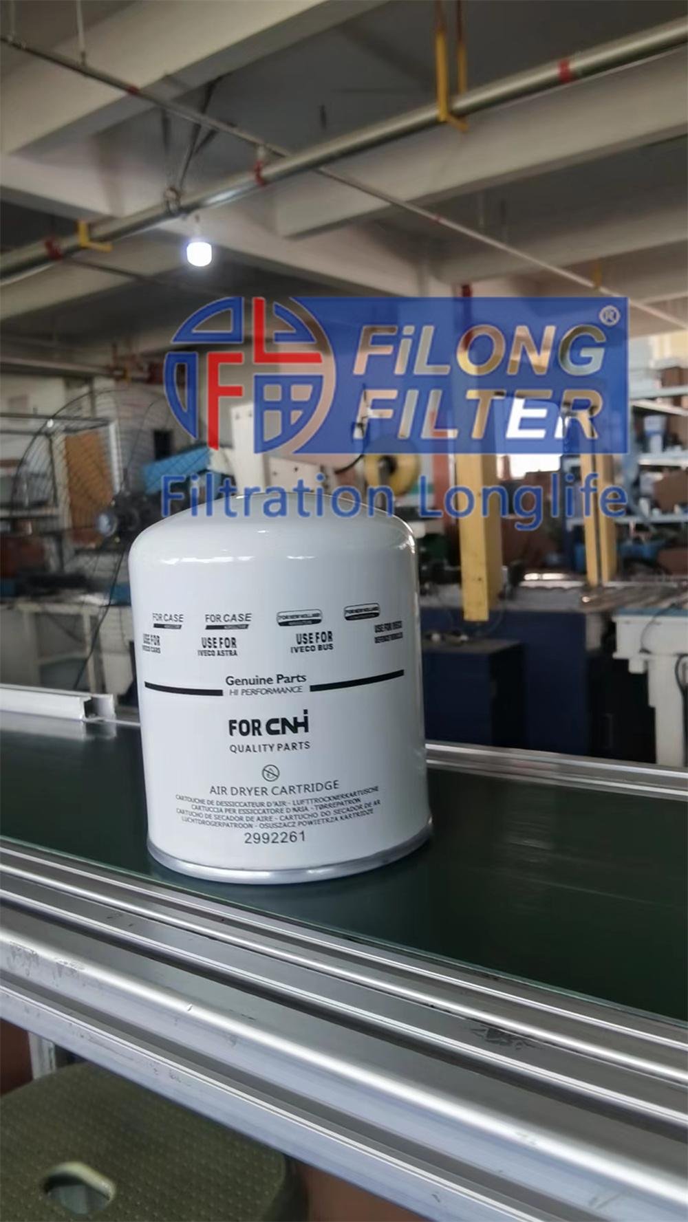 FOR IVECO Oil Filter  2996238 ,2992261,C77/7,E602L&FOR CNH FILONG Manufacturer  4