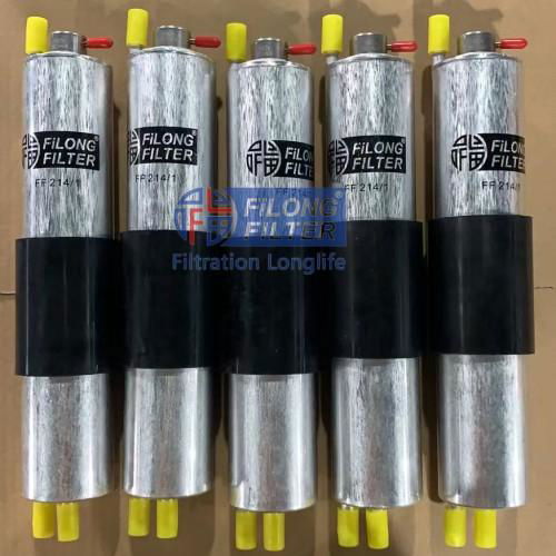 FILONG Manufactory FILONG Automotive Filters 13321439407  13327512019 WK532/1 KL149 H157WK  FILONG Filter  FF214/1  For BMW  