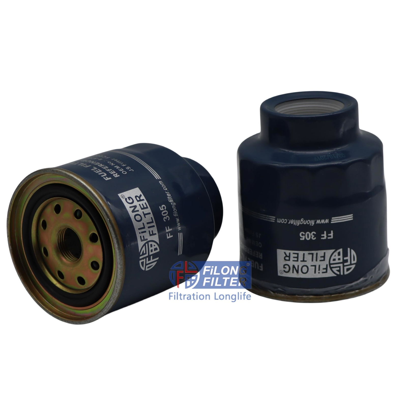 USE FOR ISUZU 8972889470,97288947,8-97288947-0 FUEL FILTER ISUZU » D-Max, 