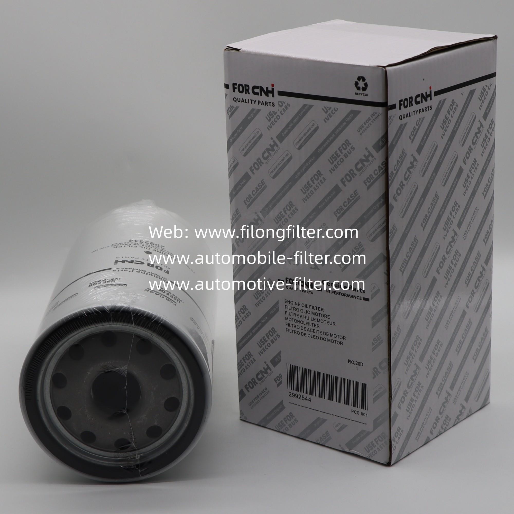 2992544 H230W 504026056 99445200 1931099 5001863139 5001858099 High Performance Auto Oil Filter For Truck,2992544 H230W 504026056 99445200 1931099 5001863139 5001858099 High Performance Auto Oil Filter For Truck, FILONG Manufactory For CNH New HOLLAND & IVECO Oil filter 504026056,99445200,2992544 1931099  5001863139 H230W  W1170/7 