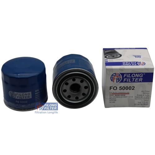 FOR HYUNDAI/KIA OIL FILTER 26300-35500, 26300-35056,W811/80,26300-35504,26300-35503,26300-35502,26300-35505,26300-35501 FILONG FILTER 