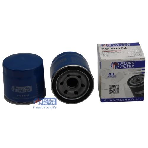 FILONG Oil Filter W67/1 OC195 H97W06 26300-2Y500 26300-02500  FLONG Filter FO50004 for HYUNDAI