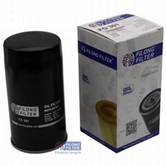 Oil Filter for ISUZU D-MAX  8-97309927-0 and 8-97358720-0 ,8-98165071-0 