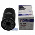 ISUZU D-Max oil filter 8-97358720-0, 8-97167972-0,W8018,PH11138,H834W, LF16267