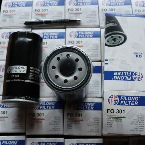 ISUZU D-Max oil filter 8-97358720-0, 8-97167972-0,W8018,PH11138,H834W, LF16267