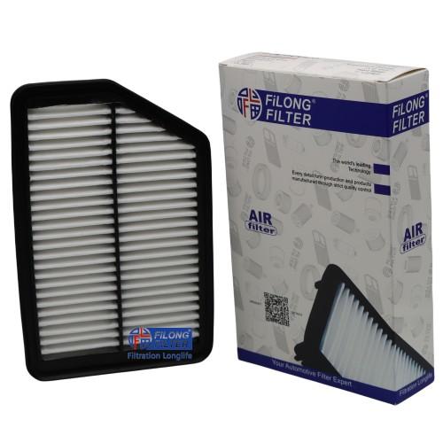 FILONG AIR FILTER 28113-2S000, 281132S000, 28113-A0100 28113-3Z100 FOR HYUNDAI TUCSON, i40, I40 ii/ KIA SPORTAGE  ,Reference Number: ALCO FILTER	MD8508 BOSCH	F026400228 CLEAN FILTER	MA3193 COMLINE	EAF780 CoopersFiaam	PA7698 FILTRON	AP107/8 FILONG	FA50025 FRAM	CA10889 HENGST FILTER	E1088L KNECHT/MAHLE	LX2869 MANN-FILTER	C26013 MECAFILTER	ELP9364 MULLER FILTER	PA3532 PURFLUX	A1452 SCT Germany	SB2291 WIX FILTERS	WA9710