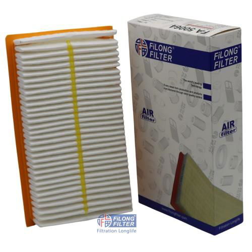 FOR KIA RIO Automobile Air filter 28113-H8100 28113-H9100 LX4040 By FILONG OEM Number: HYUNDAI	28113-H8100,28113H8100 KIA	28113-H9100,28113H9100 Reference Number: FILONG FILTER	FA50064 JS ASAKASHI	A9622 MAHLE/KNECHT	LX4040 MANN FILTER	C26048 SAKURA	A-28950